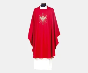 ORNAT F FA 37/COLOMBA czerwony