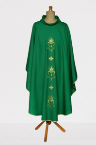 ORNAT FA PL/M-022 ZIARNO zielony