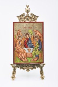 IKONA R RB 312/240 Trójca Św.Rublowa