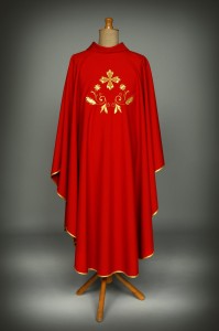 ORNAT F FA PL/029 EUCHARYSTIA