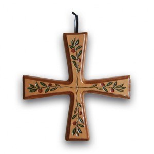 KRZYŻ R RM 001/276/1 La Vita 31 cm