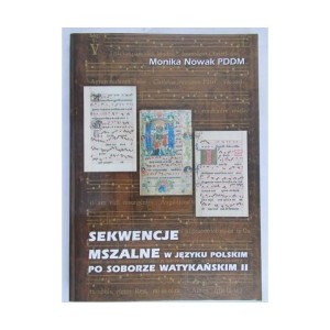 Sekwencje Mszalne w języku polskim... Q QM