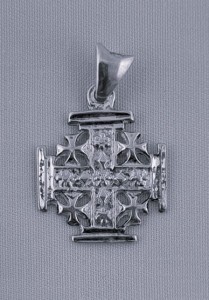 KRZYŻ R RM 207/13-Ag