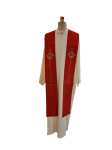 STUŁA F FG PL/1 czerwony IHS