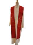 STUŁA F FG PL/1 czerwony Pax