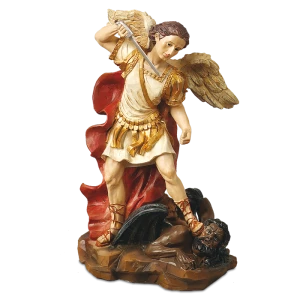 FIGURKA R RA 124/SF0510 Św.Michał Arch.