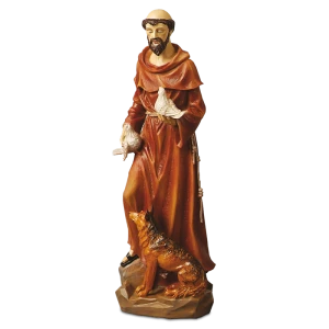 FIGURKA R RA 124/SF0513 Św. Franciszek