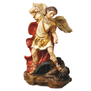 FIGURKA R RA 124/SF1210 Św.Michał Arch.