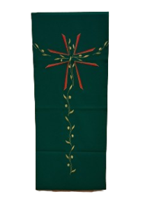 NAKRYCIE F FZ PL/6-Z zielony
