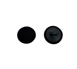 GUZIKI O OC PL/2 MAT.CZARNE / 233-184 śr. 15 mm