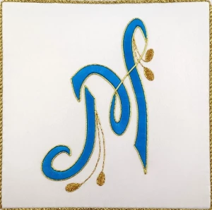 PALKA F FN PL/Monogram4 haft r.