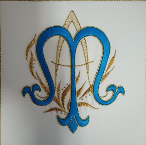 PALKA F FN PL/Monogram różne wzory