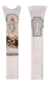 SŁUP DO ORNATU F FG 40/3 ECUM Zmartwychwstały SC01bi