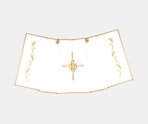 TUWALNIA F FD 37/43 SPI spighe biały