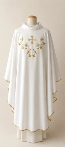ORNAT FA PL/M-025-Z GLORIA (Ż) biały