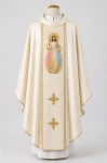 ORNAT F FA 37/1021/263 Jezus Miłosierny ecri