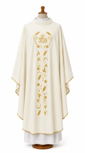 ORNAT F FA PL/M-029-1 EUCHARYSTIA (pełny)