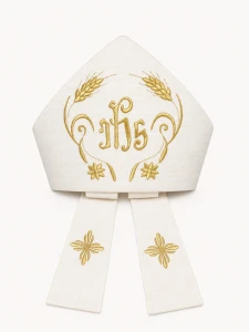 MITRA EF PL/M-029-1 ecri Eucharystia