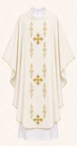 ORNAT F FA 37/690 D ecri wełna