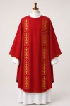 DALMATYKA F FW 37/62 czerwona