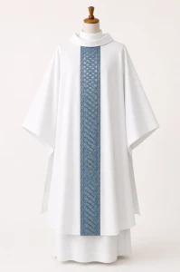 DALMATYKA F FW PL/1 biała+galon