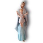 FIGURKA R RA 001/0205P Regina d. Apostoli cm.15/color