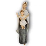FIGURKA R RA 001/0205L Regina d. Apostoli cm.40/color