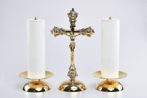 KOMPLET ŚWIECZNIKÓW B BG 312/1644