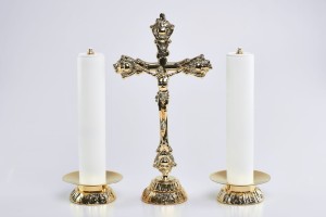 KOMPLET ŚWIECZNIKÓW B BG 312/1647