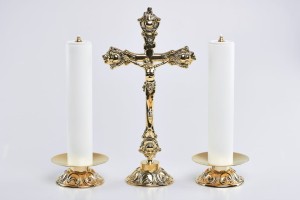 KOMPLET ŚWIECZNIKÓW B BG 312/1676